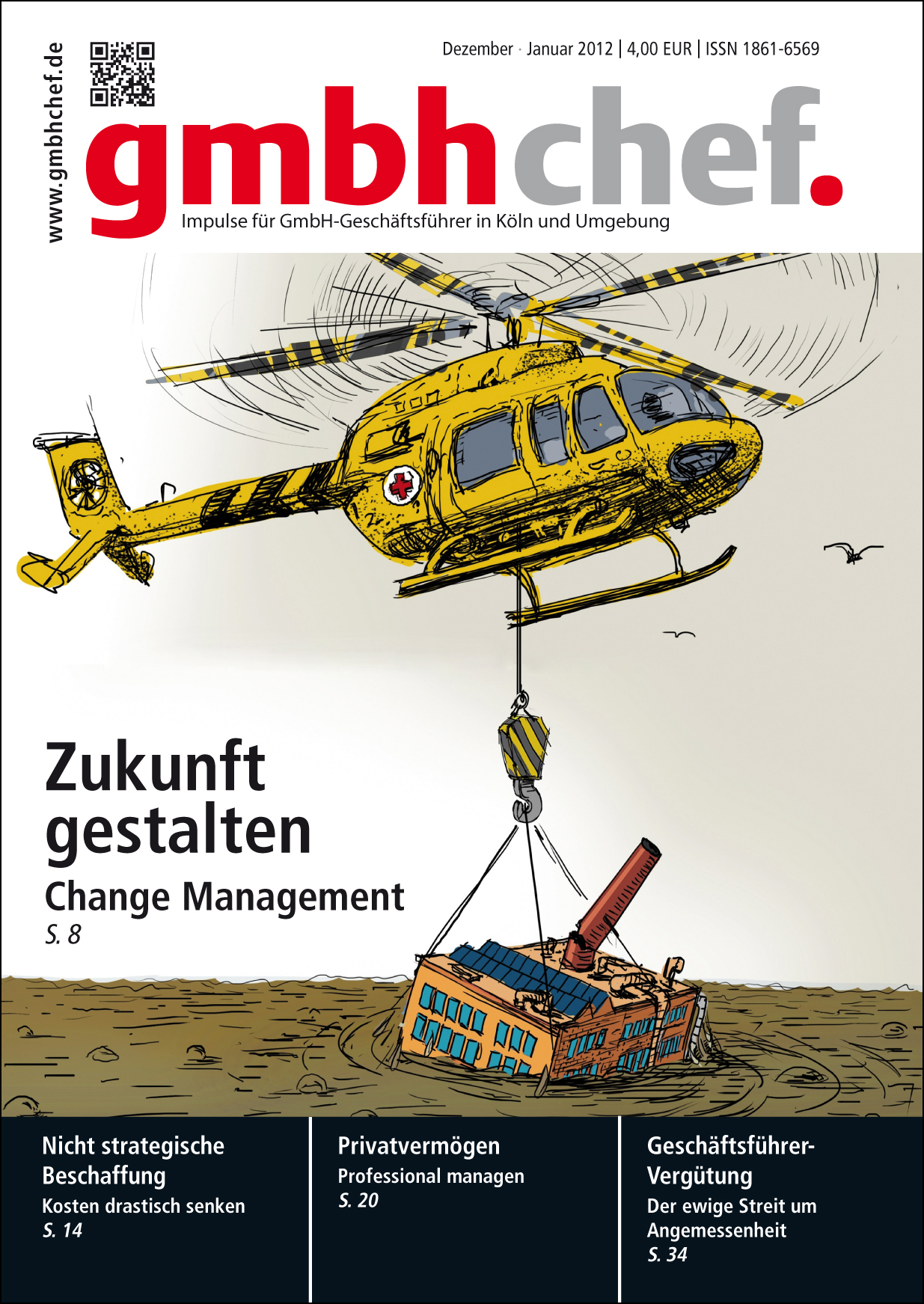 GMBH CHEF AUSSEN RAND